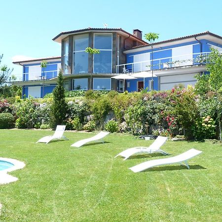 Hotel Garazar Mendexa Екстериор снимка