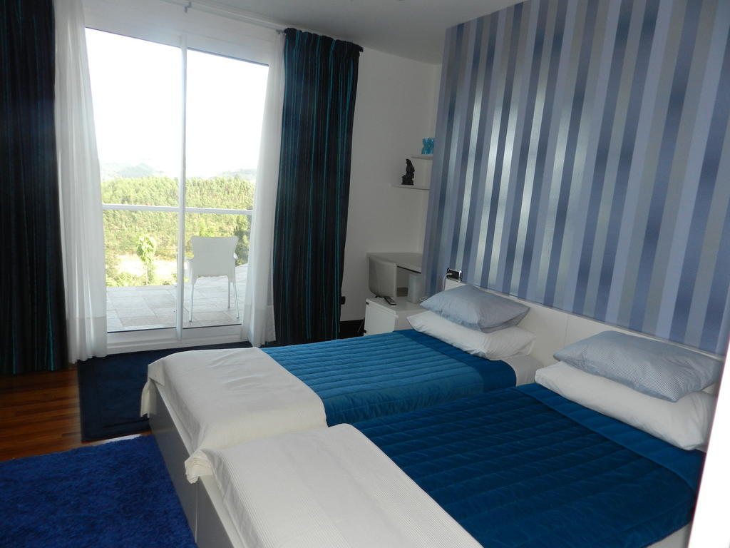 Hotel Garazar Mendexa Стая снимка