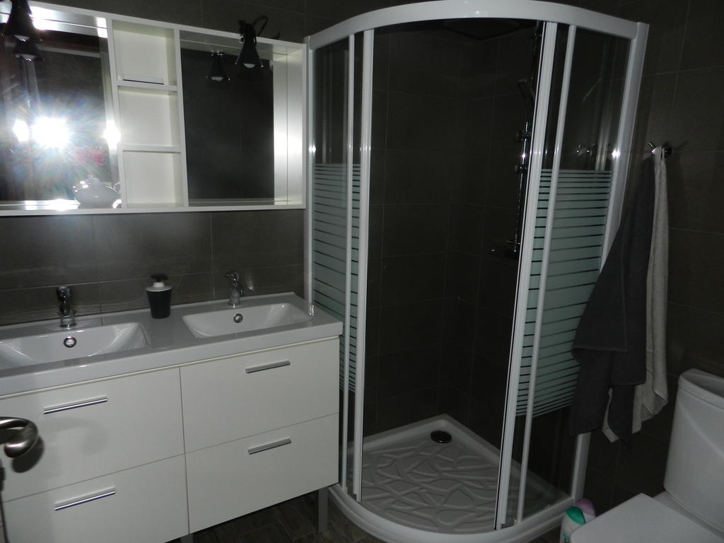 Hotel Garazar Mendexa Стая снимка