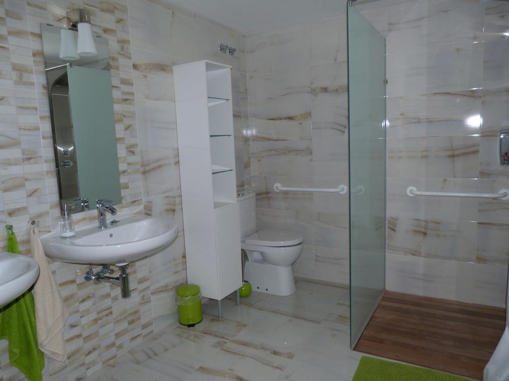 Hotel Garazar Mendexa Стая снимка