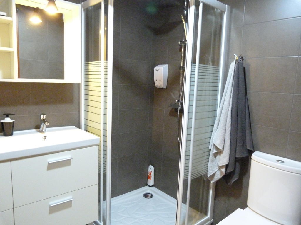 Hotel Garazar Mendexa Екстериор снимка
