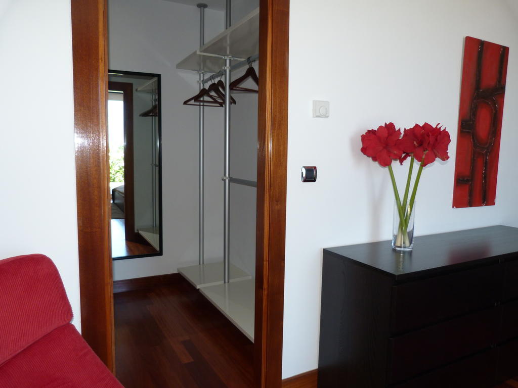 Hotel Garazar Mendexa Стая снимка