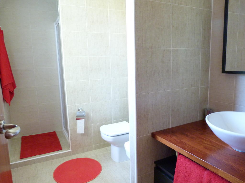 Hotel Garazar Mendexa Стая снимка
