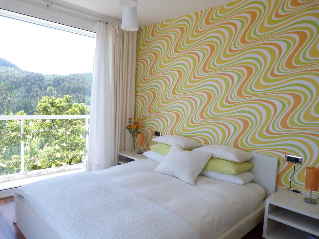 Hotel Garazar Mendexa Стая снимка