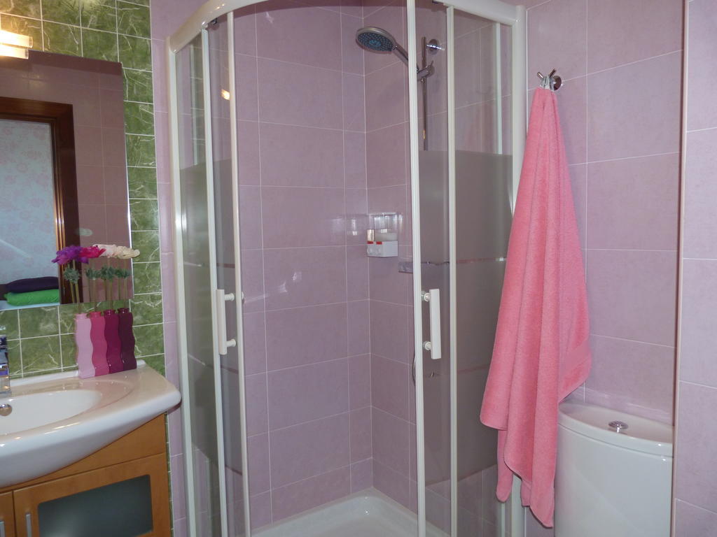 Hotel Garazar Mendexa Стая снимка