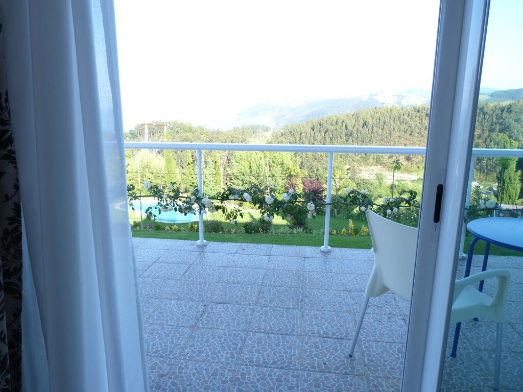 Hotel Garazar Mendexa Стая снимка