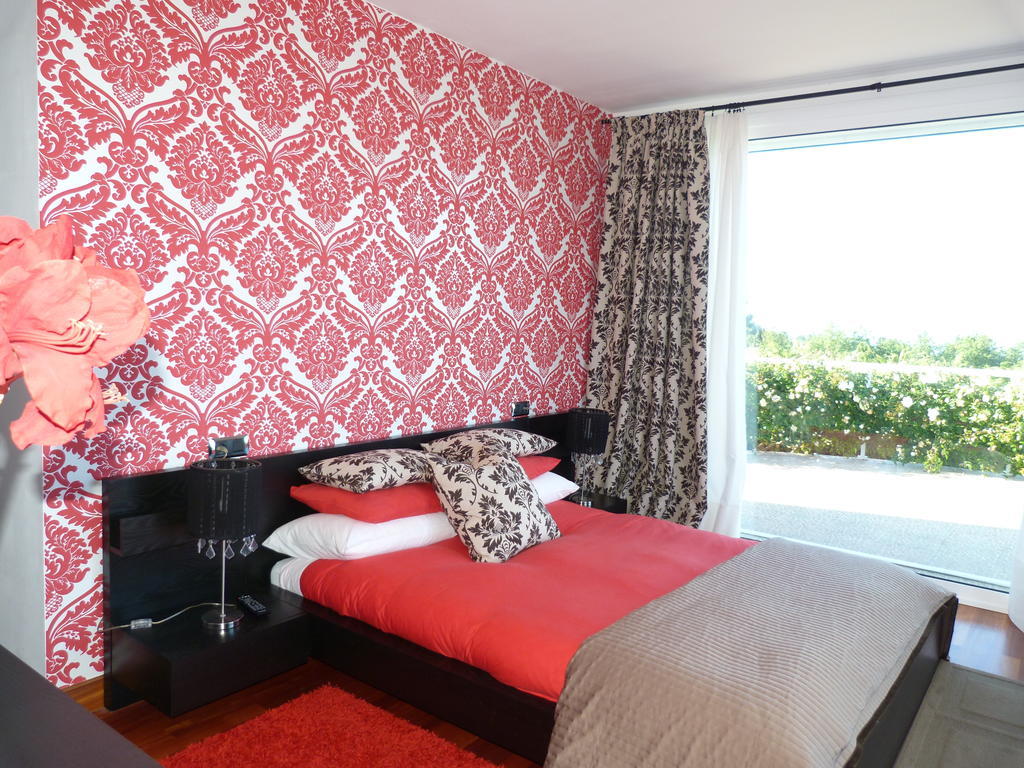 Hotel Garazar Mendexa Стая снимка